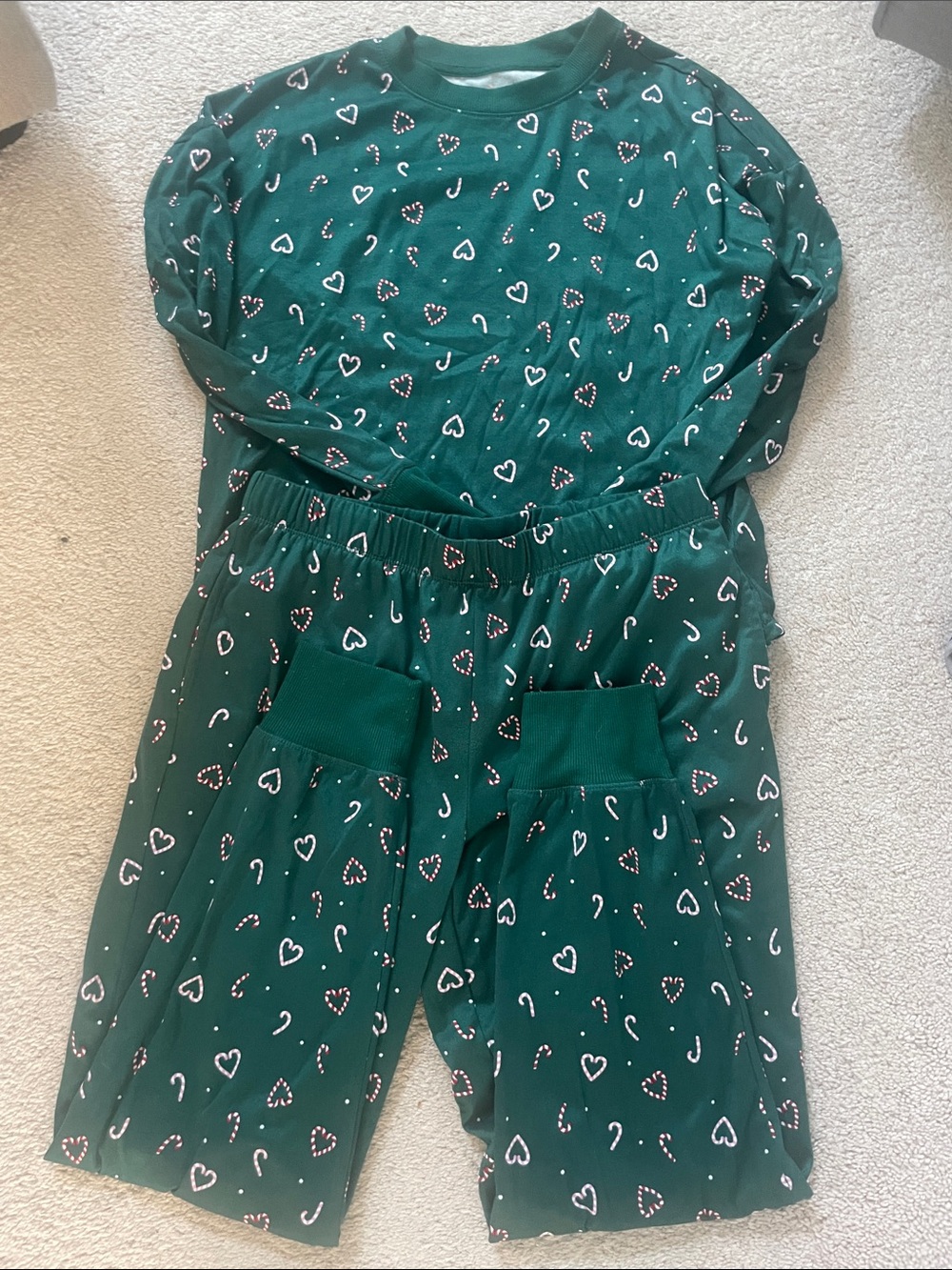 Christmas women’s pijama set
